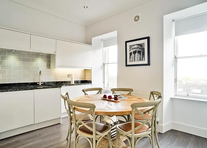 Apartament Joivy Luxury Flats On George Street