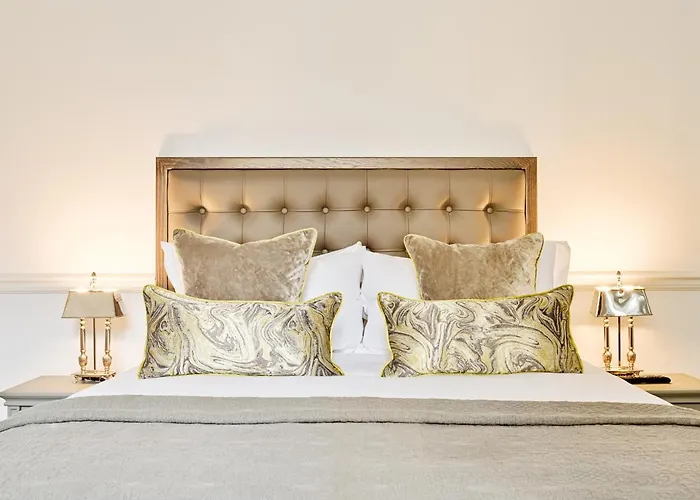 Apartament Joivy Luxury Flats On George Street Edynburg