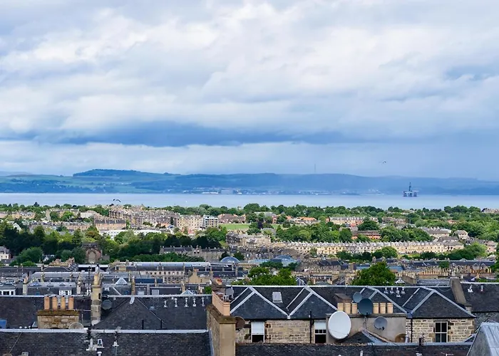 Joivy Luxury Flats On George Street Apartament Edynburg