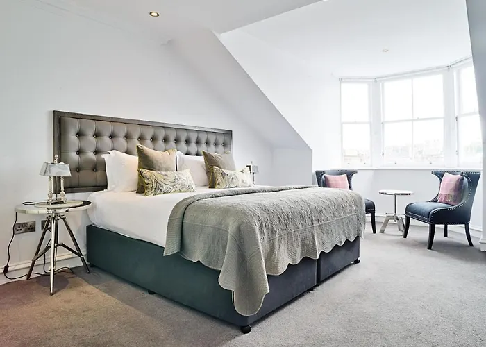 Joivy Luxury Flats On George Street Apartament