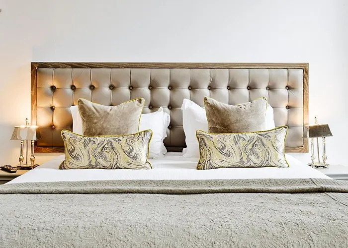 Joivy Luxury Flats On George Street Edynburg