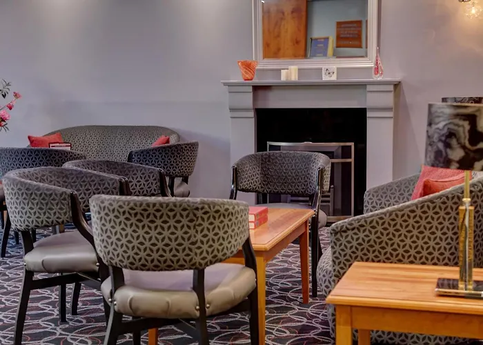 Western Kings Manor Эдинбург