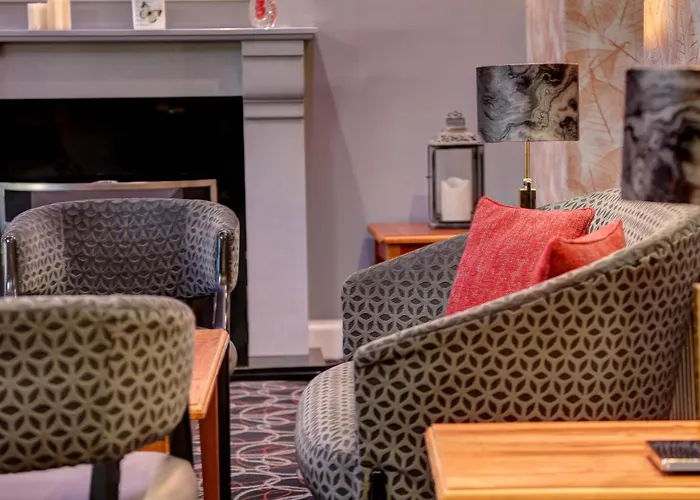 Отель Western Kings Manor Эдинбург