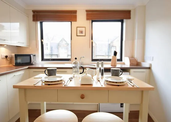 Joivy Historic Centre With Free Secure Parking - No Suvs Apartament Edynburg