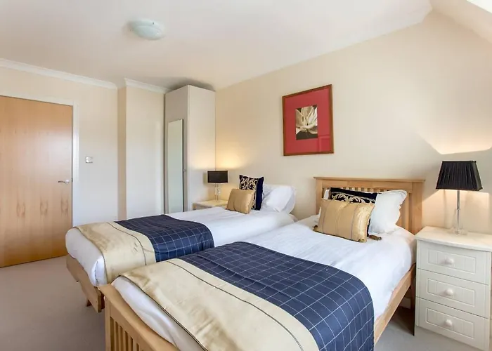 Joivy Inviting Near Leith Walk شقة *