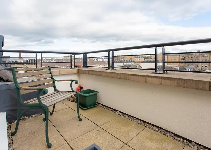 Joivy Inviting Near Leith Walk شقة *