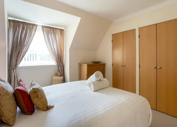 Joivy Inviting Near Leith Walk شقة إدنبرة