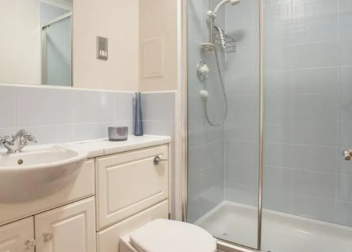 شقة Joivy Inviting Near Leith Walk إدنبرة