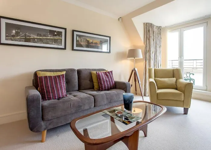 شقة Joivy Inviting Near Leith Walk إدنبرة