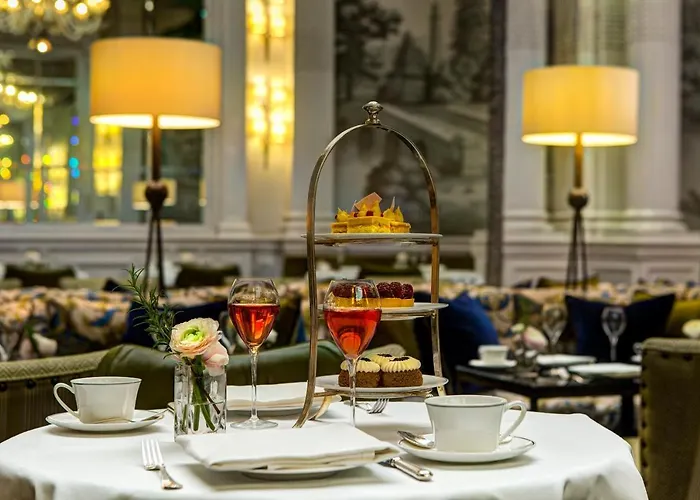 The Balmoral 5* Edinburgh