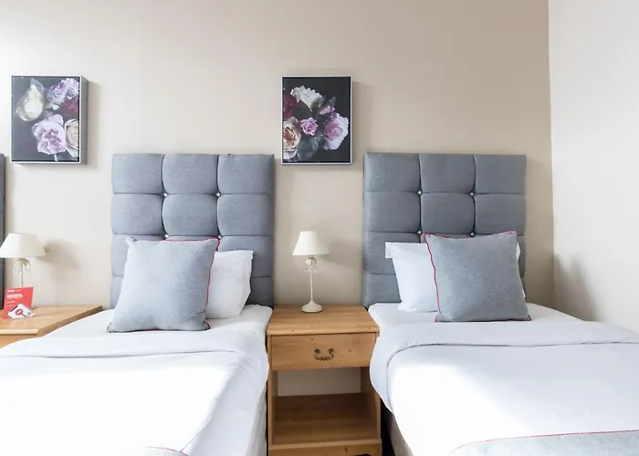 Guest house Oyo St Andrews 3*