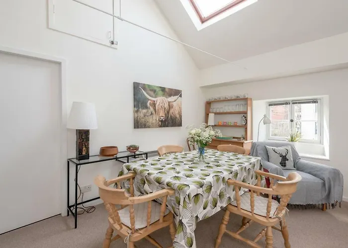 דירה Joivy Loft At The Brewery With Free Parking