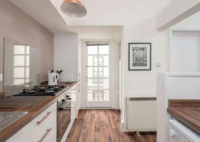 דירה Joivy Loft At The Brewery With Free Parking *