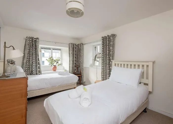 דירה Joivy Loft At The Brewery With Free Parking