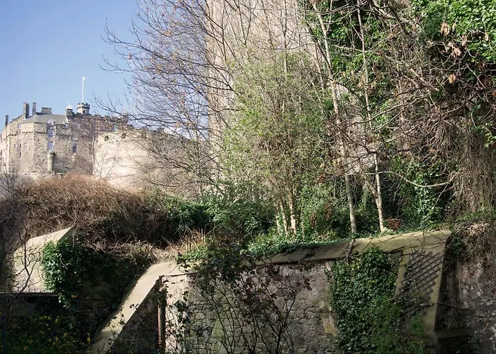 Grassmarket Old Town Boutique Apartment *