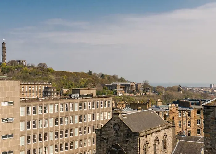 Lägenhet Destiny Scotland - Royal Mile