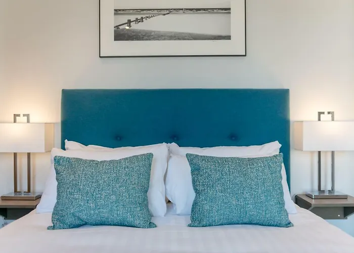 Destiny Scotland - Royal Mile Lägenhet *