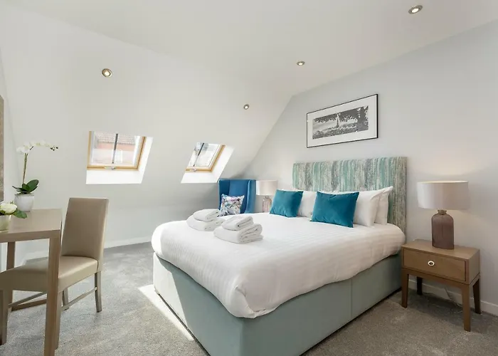 Destiny Scotland - Royal Mile Lägenhet Edinburg