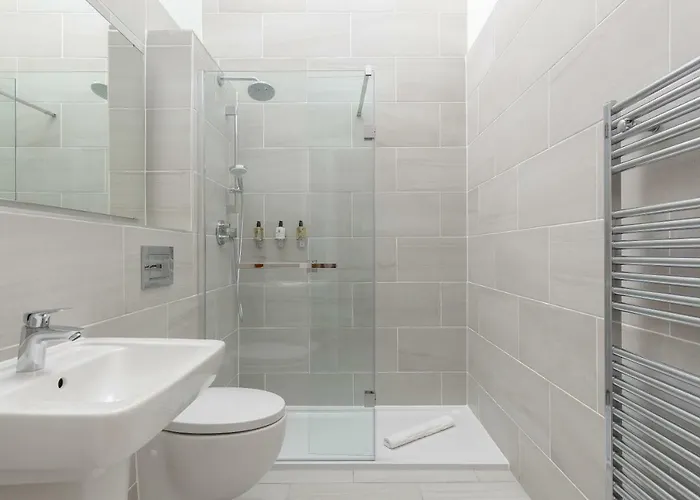 Lägenhet Destiny Scotland - Royal Mile