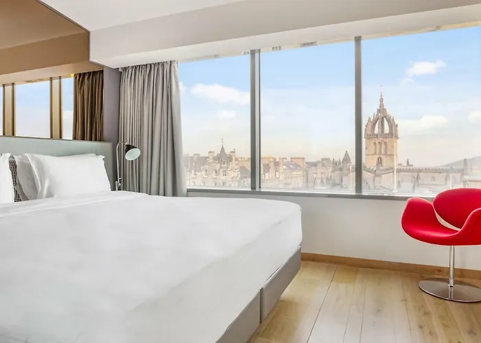 Hotel Radisson Collection Hotel, Royal Mile 5*
