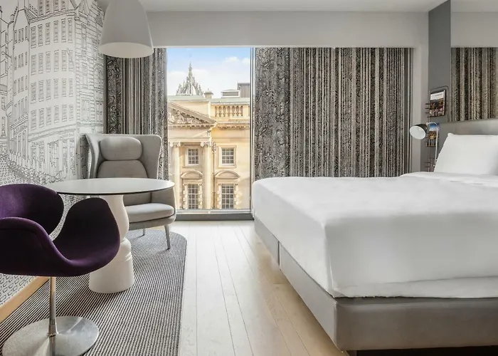 Radisson Collection Hotel, Royal Mile Hotel Edimburgo