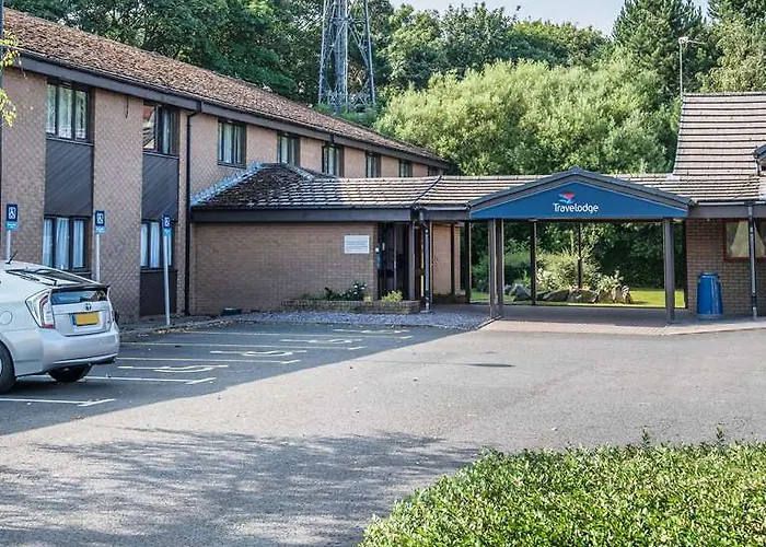 Travelodge Dreghorn