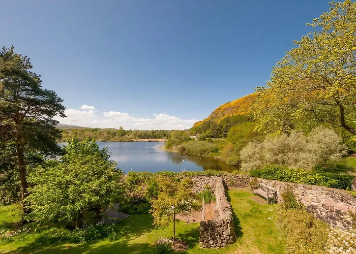 The Lochside House Prázdninový dům Edinburgh