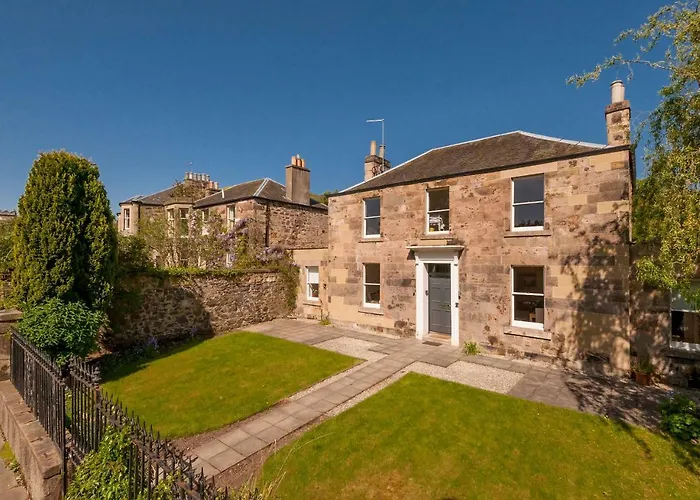 The Lochside House