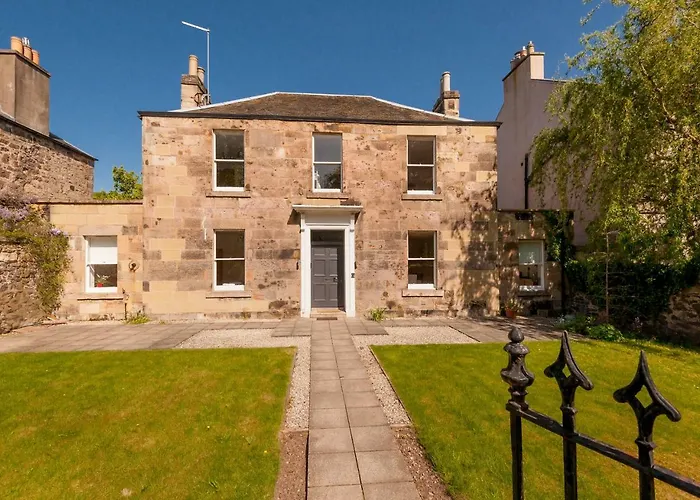 The Lochside House Prázdninový dům Edinburgh