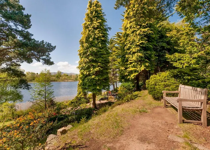 The Lochside House