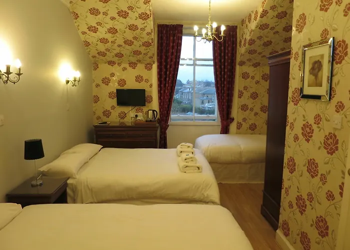 Thornfield Guest بيت ضيافة إدنبرة