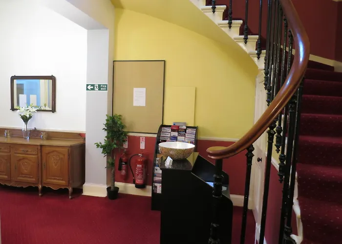 بيت ضيافة Thornfield Guest 3*