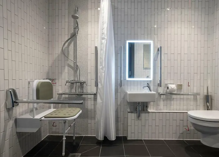 Hotell Point A Haymarket 3*