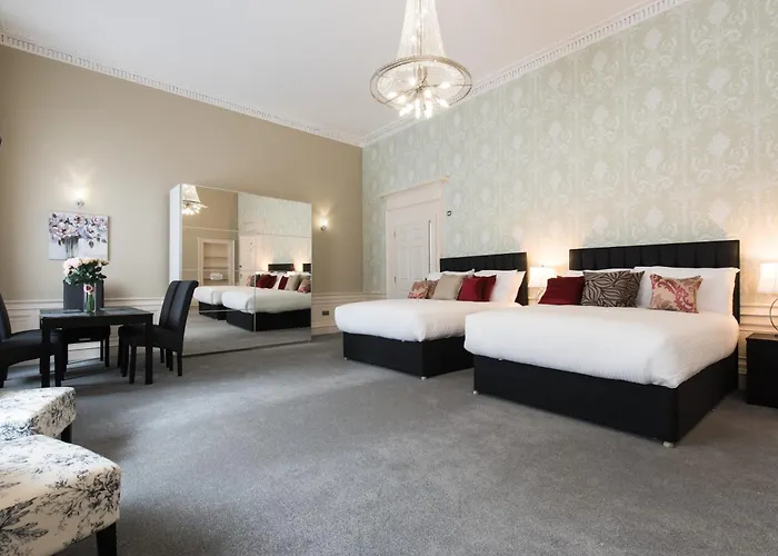 Royal Princes Apartmán *