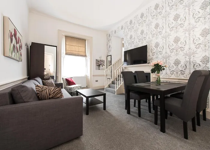 Royal Princes Apartmán Edinburgh