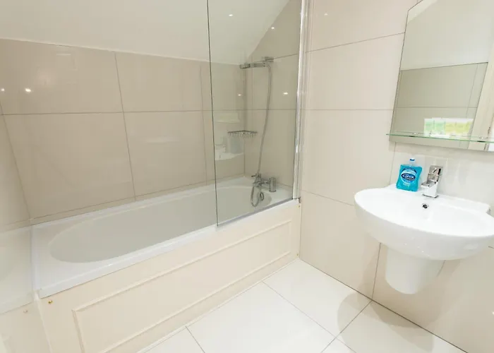 Apartmán Royal Princes Edinburgh