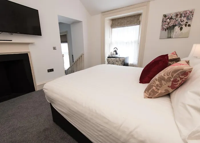 Apartmán Royal Princes Edinburgh