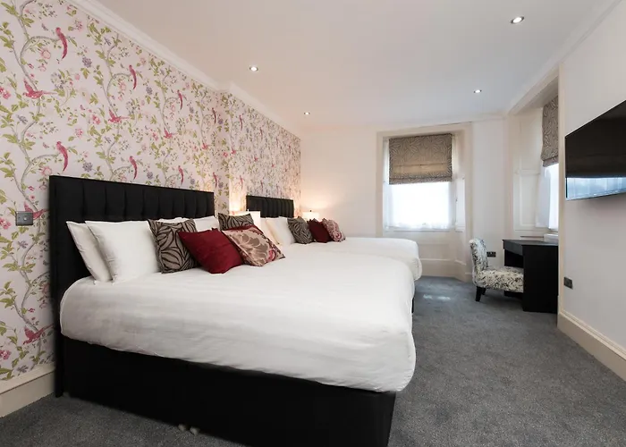 Royal Princes Apartmán Edinburgh