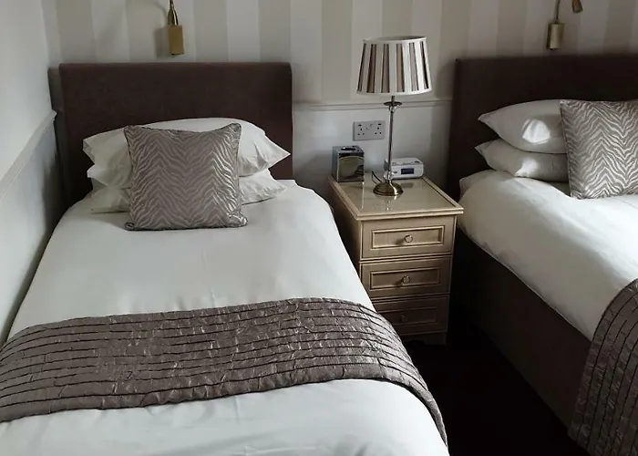 Maison d'hôtes Highfield 4*