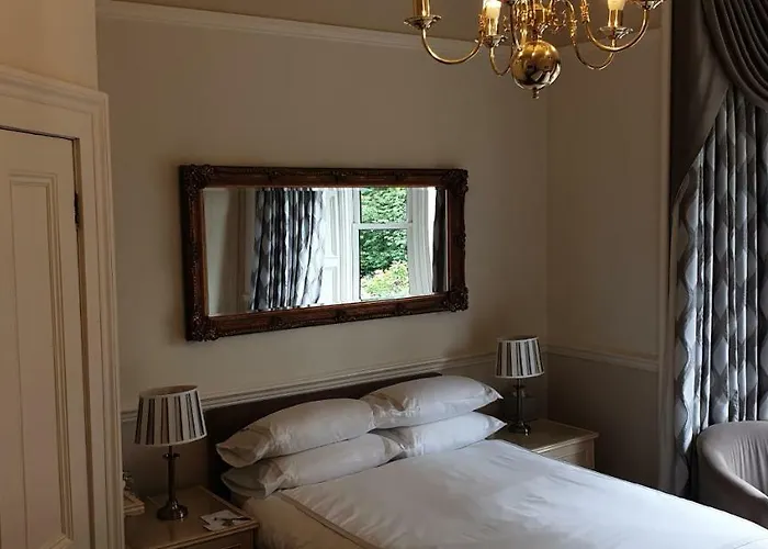 Highfield Maison d'hôtes 4*