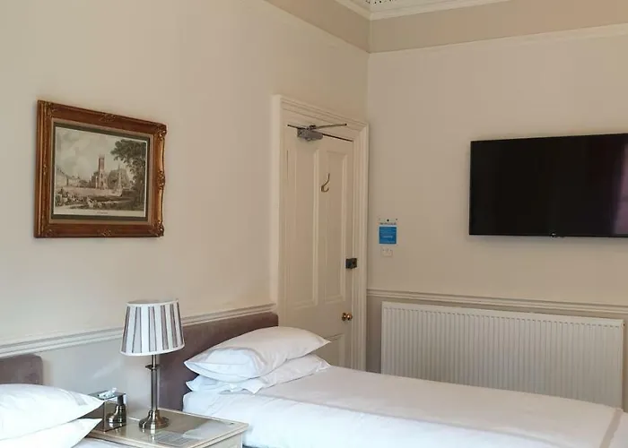 Maison d'hôtes Highfield 4*