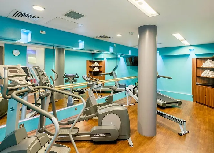 Ξενοδοχείο Novotel Centre