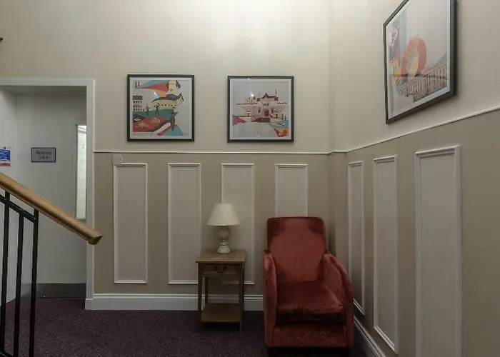 Oyo St Andrews 3* Edinburgh