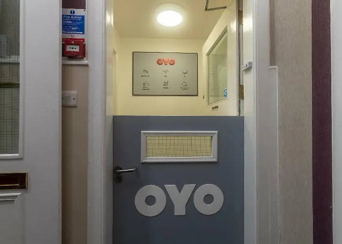 Guest house Oyo St Andrews