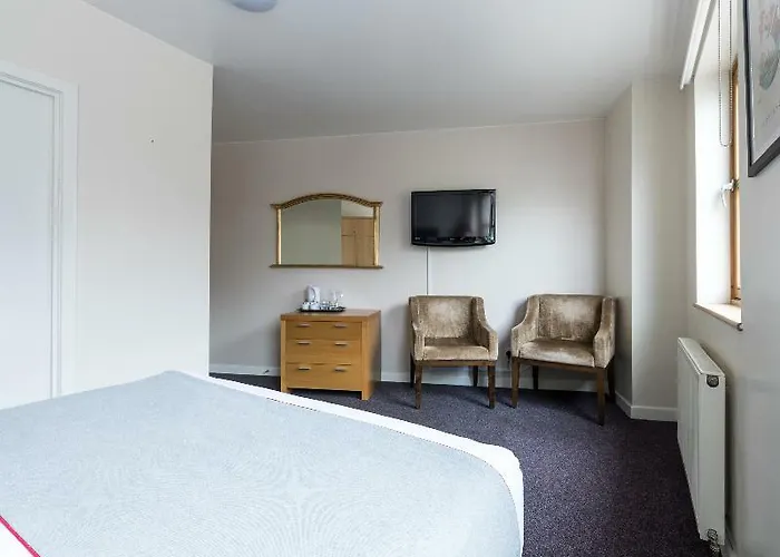 Oyo St Andrews 3* Edinburgh