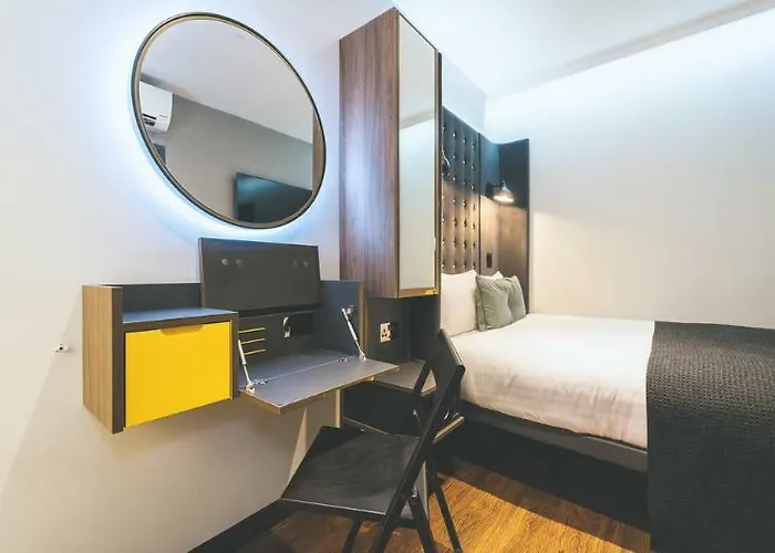 Point A Haymarket Hotell 3*