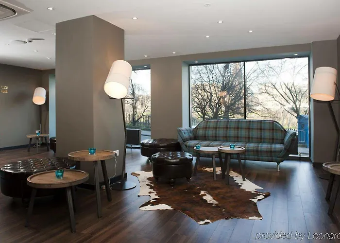 Hotel One Edinburgh-royal Edinburgh