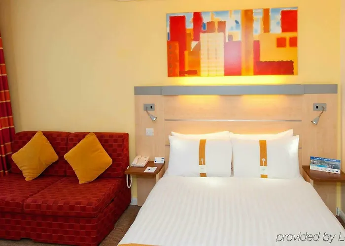 Express Centre By Ihg 3* Edimburgo