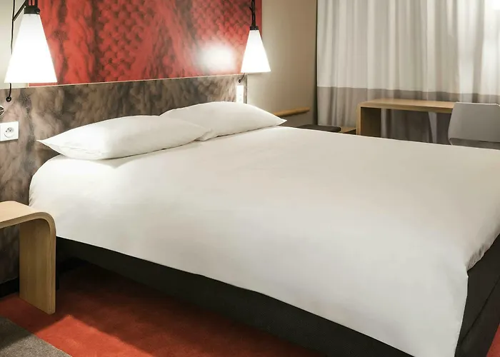 Hotel Ibis Centre Royal Mile