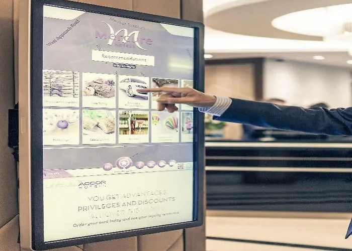 Mercure Haymarket Εδιμβούργο